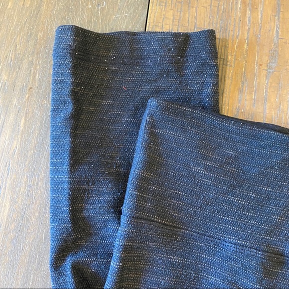 LULULEMON navy wunder under crops 2 leggings - Picture 6 of 7